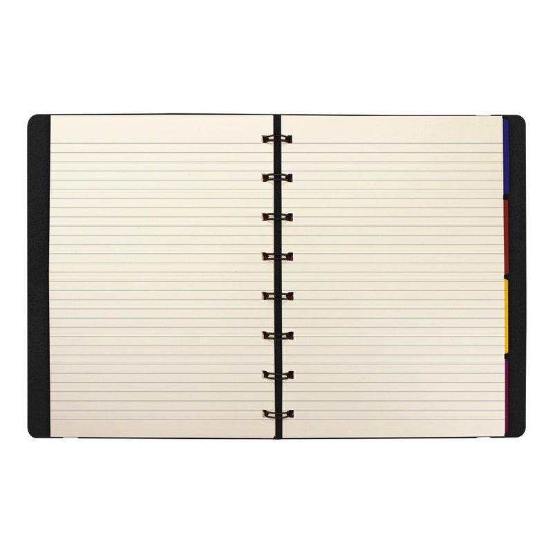 Filofax Refillable Notebook Black (B115007U) - Image 2